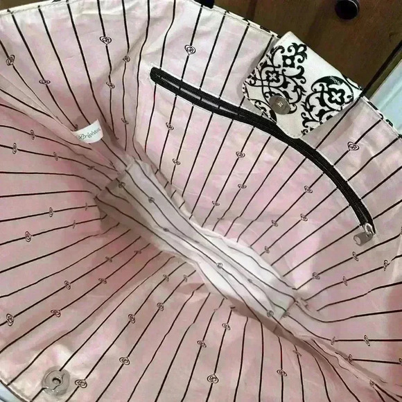 Brighton My Sweet Valentine Tote - SOLD OUT ONLINE! ($100 new) - Picture 6 of 10